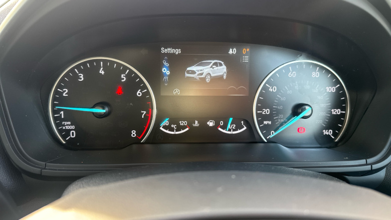 Ford EcoSport 1.0 EcoBoost 125 ST-Line 5dr Petrol Hatchback